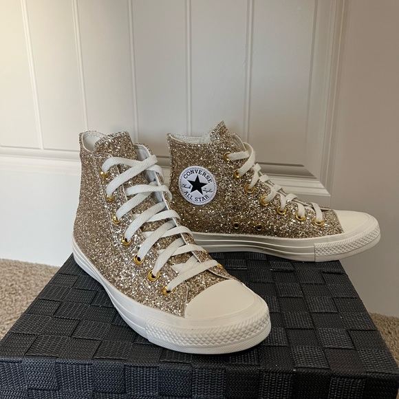 Converse Chuck Taylor All Star Glitter - Picture 11 of 14